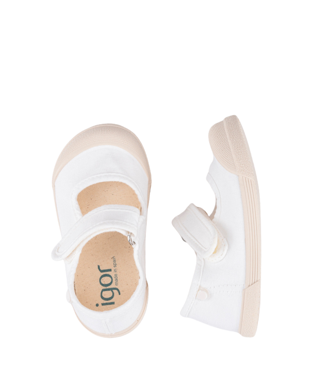 Toile Mercedes - Pieds nus -