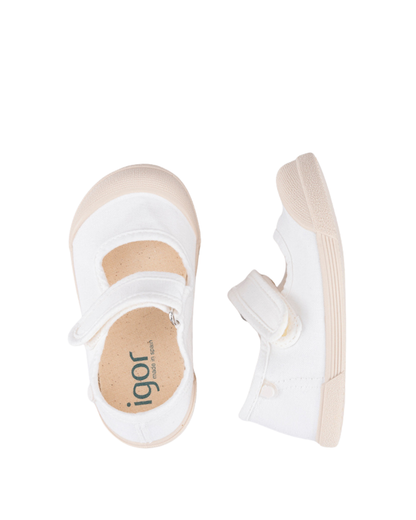 Toile Mercedes - Pieds nus -