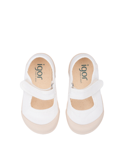 Toile Mercedes - Pieds nus -