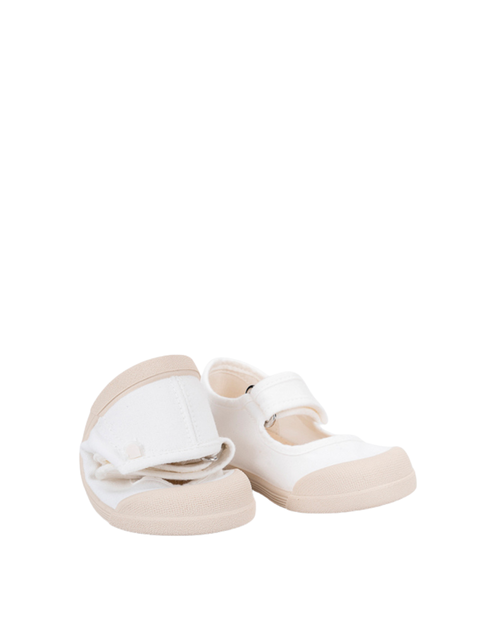 Toile Mercedes - Pieds nus -