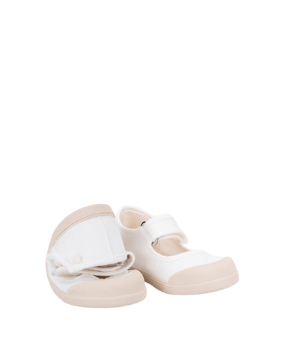 Toile Mercedes - Pieds nus -