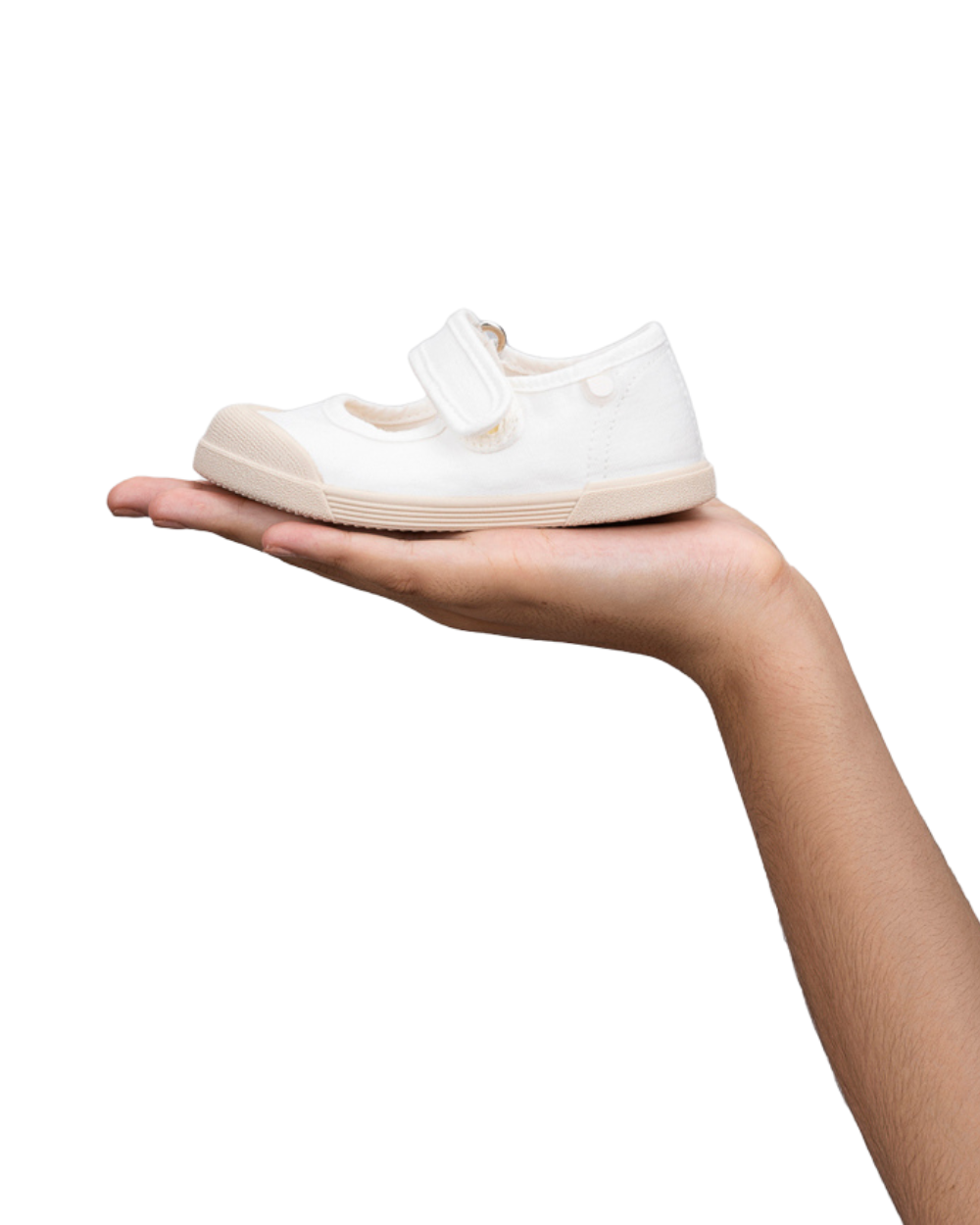 Toile Mercedes - Pieds nus -