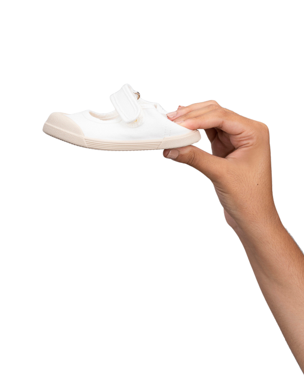 Toile Mercedes - Pieds nus -