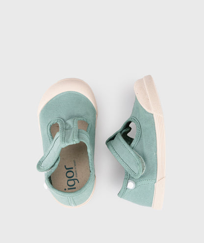 Lona Pepito - Barefoot -