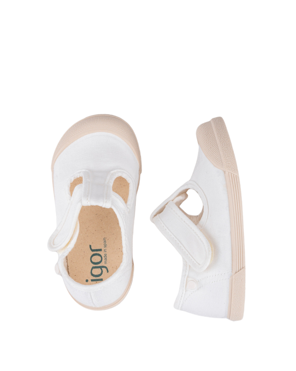 Lona Pepito - Barefoot -