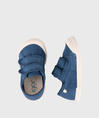 Lona Velcro - Barefoot -