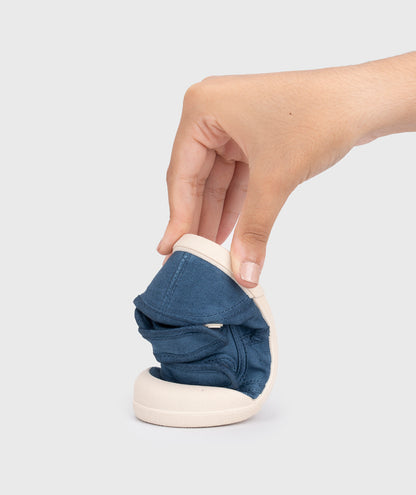 Lona Velcro - Barefoot -