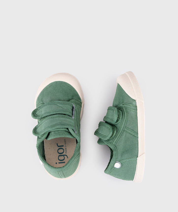 Lona Velcro - Barefoot -