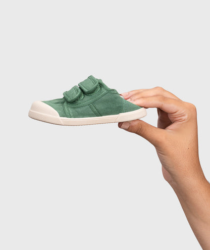 Lona Velcro - Barefoot -