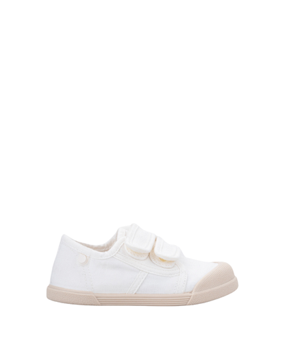 Toile Velcro - Pieds nus -