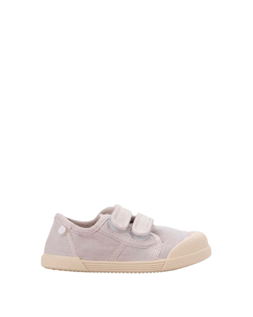 Toile Velcro - Pieds nus -