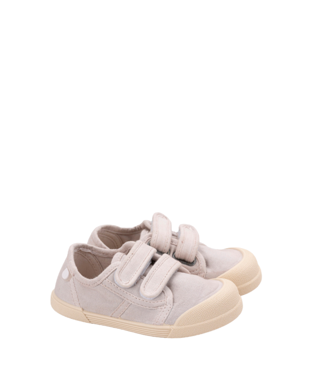 Toile Velcro - Pieds nus -