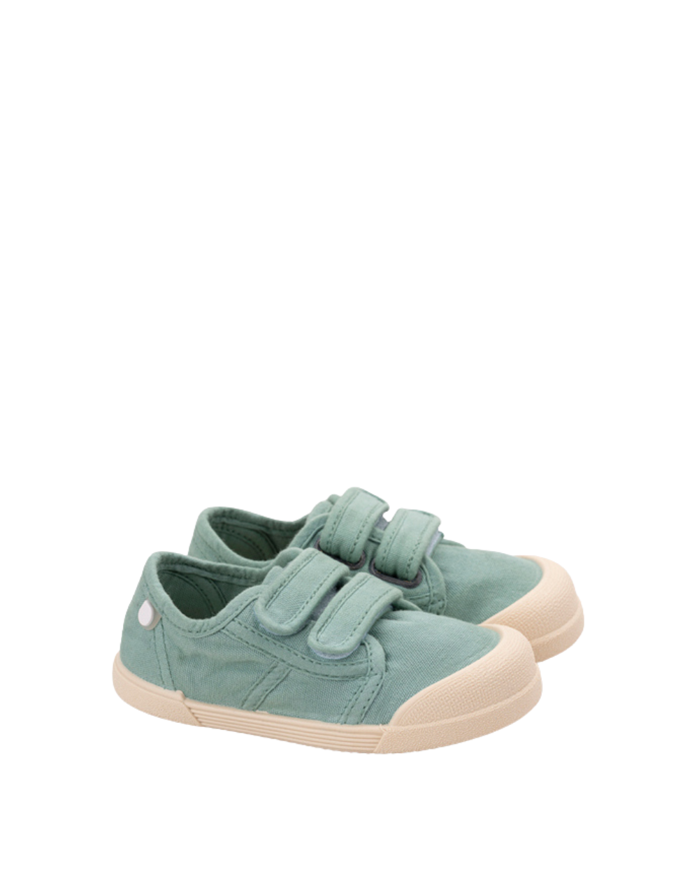 Toile Velcro - Pieds nus -