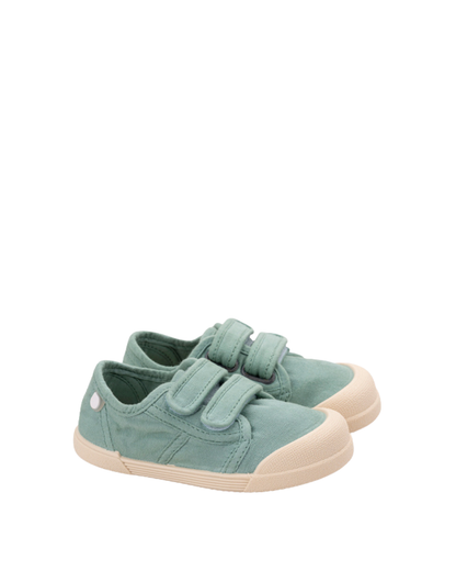 Toile Velcro - Pieds nus -