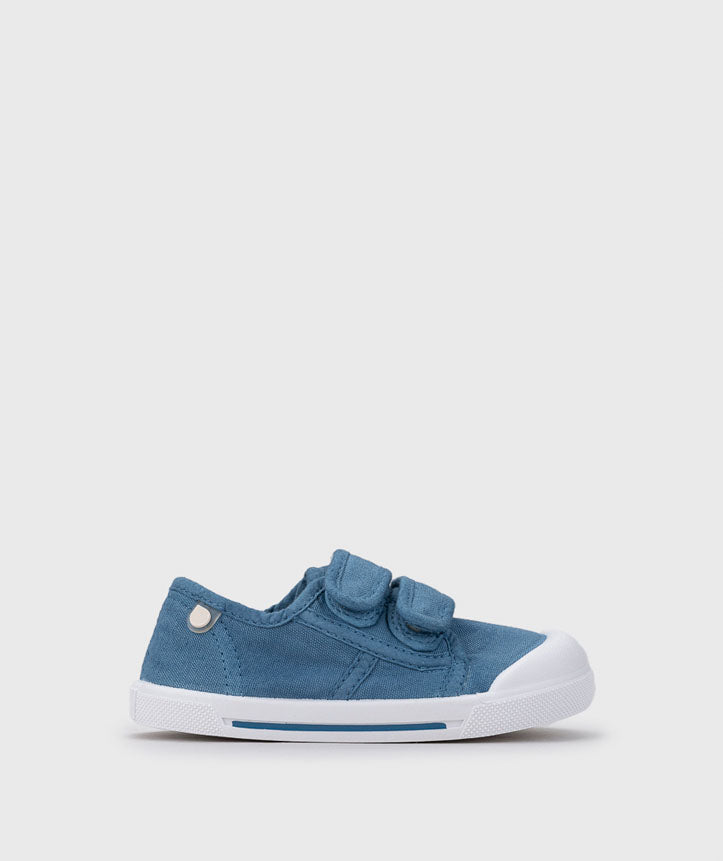 Canvas Velcro - Barefoot -