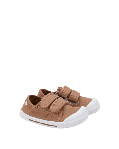 Canvas Velcro - Barefoot -