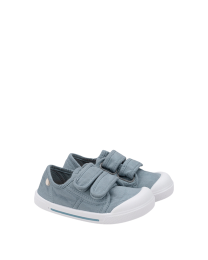 Canvas Velcro - Barefoot -