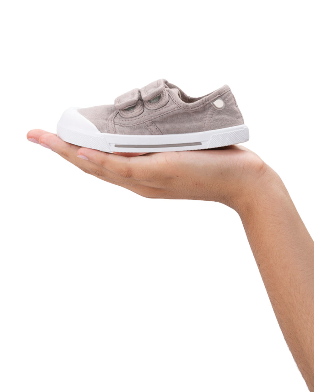 Canvas Velcro - Barefoot -