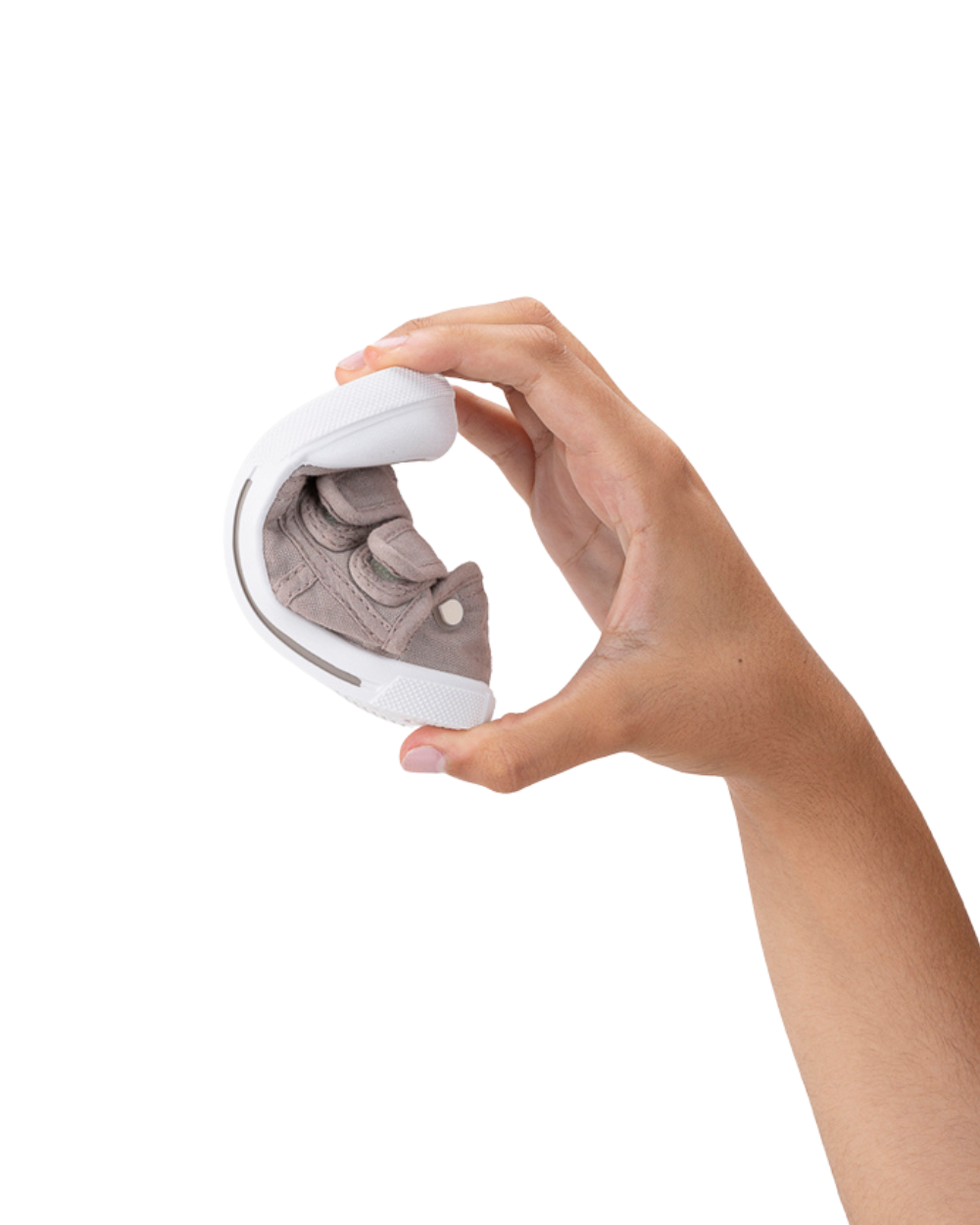 Canvas Velcro - Barefoot -