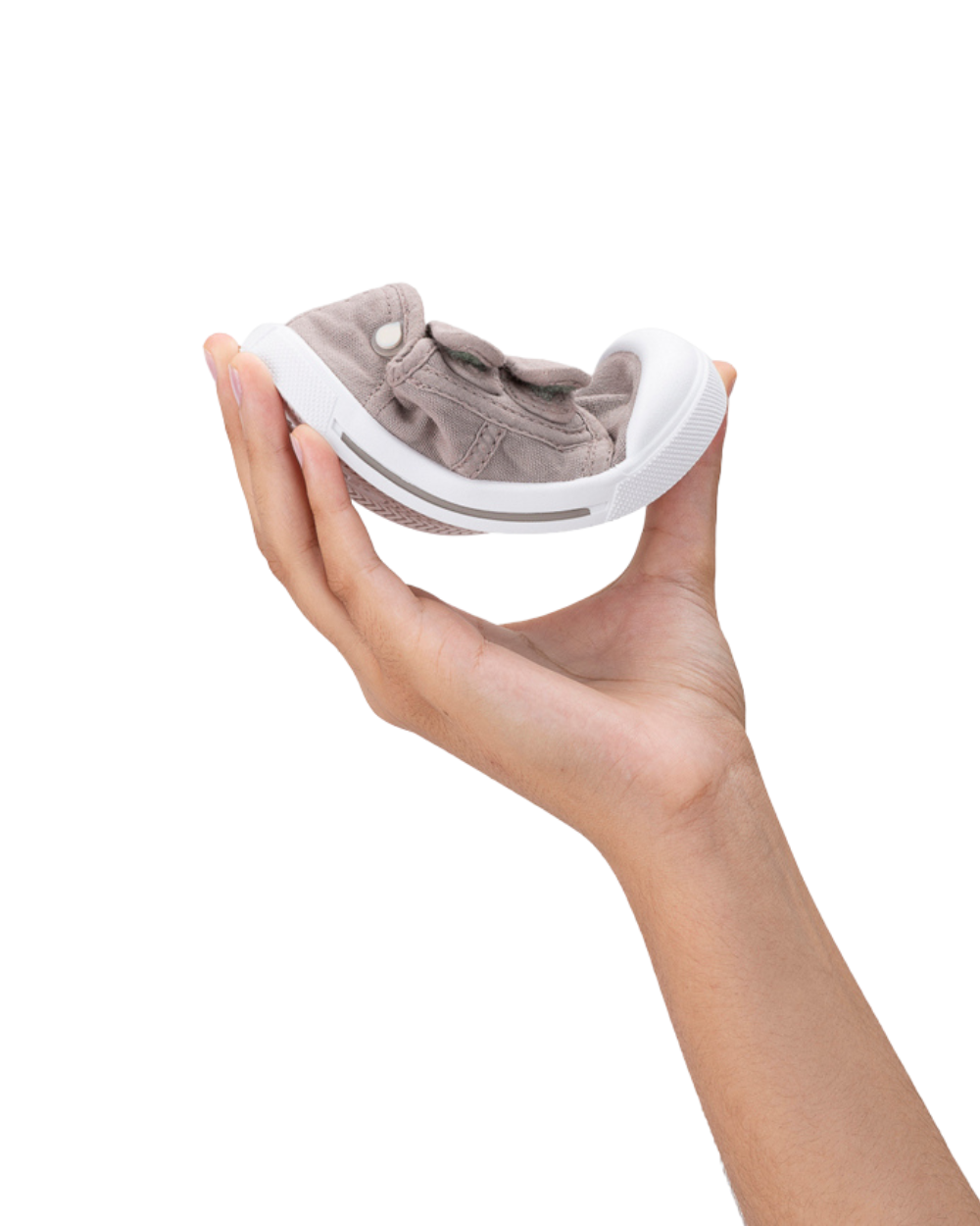 Canvas Velcro - Barefoot -