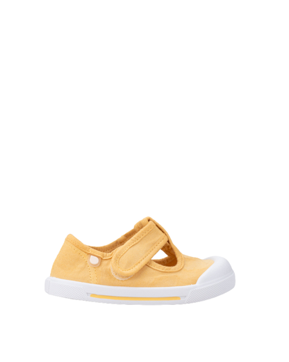Canvas Pepito - Barefoot -