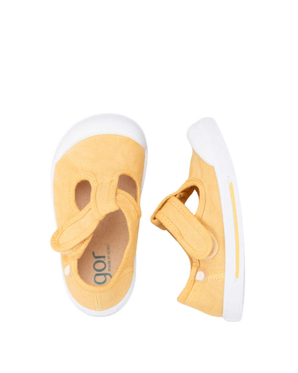 Canvas Pepito - Barefoot -