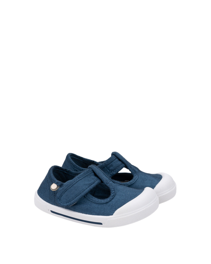 Canvas Pepito - Barefoot -