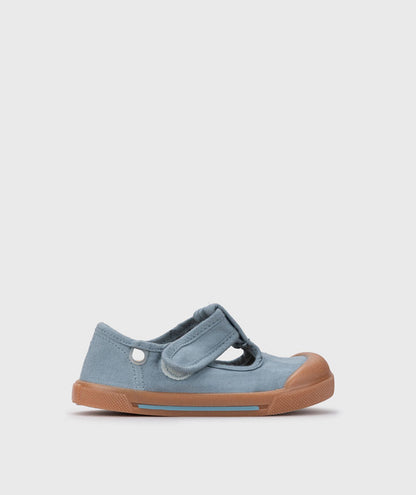 Pepito Canvas Caramel Sole - Barefoot -