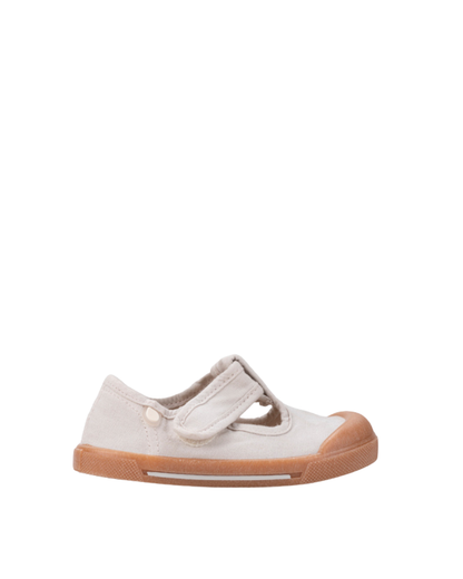 Pepito Canvas Caramel Sole - Barefoot -