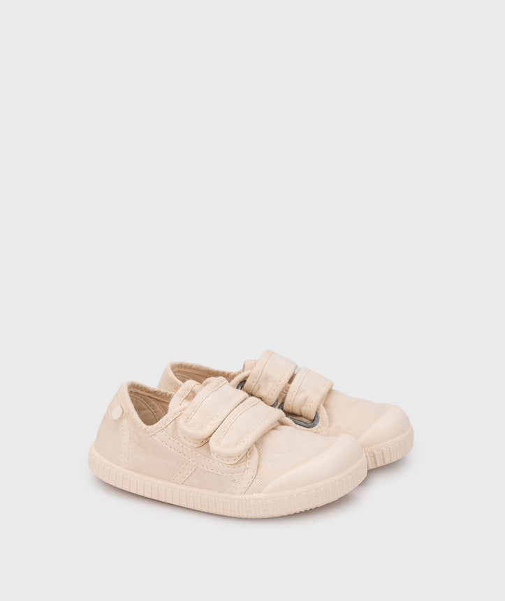 Berri Velcro MC Shoes - Barefoot -