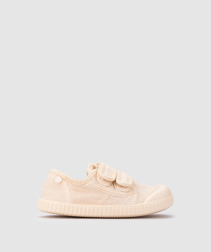Berri Velcro MC Shoes - Barefoot -