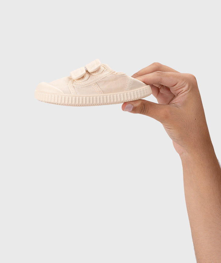 Berri Velcro MC Shoes - Barefoot -
