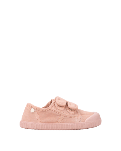 Chaussures Berri Velcro MC - Pieds nus -