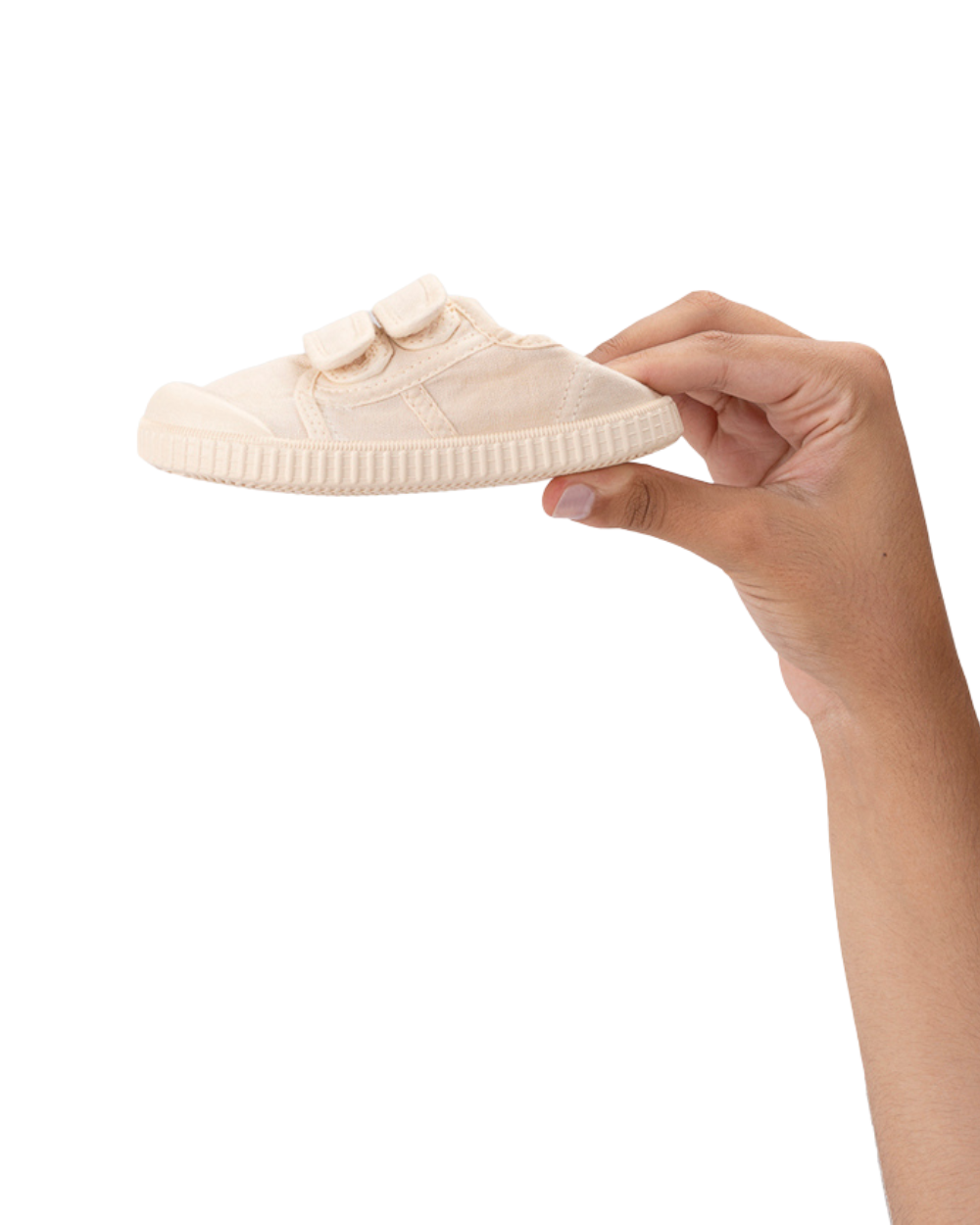 Chaussures Berri Velcro MC - Pieds nus -