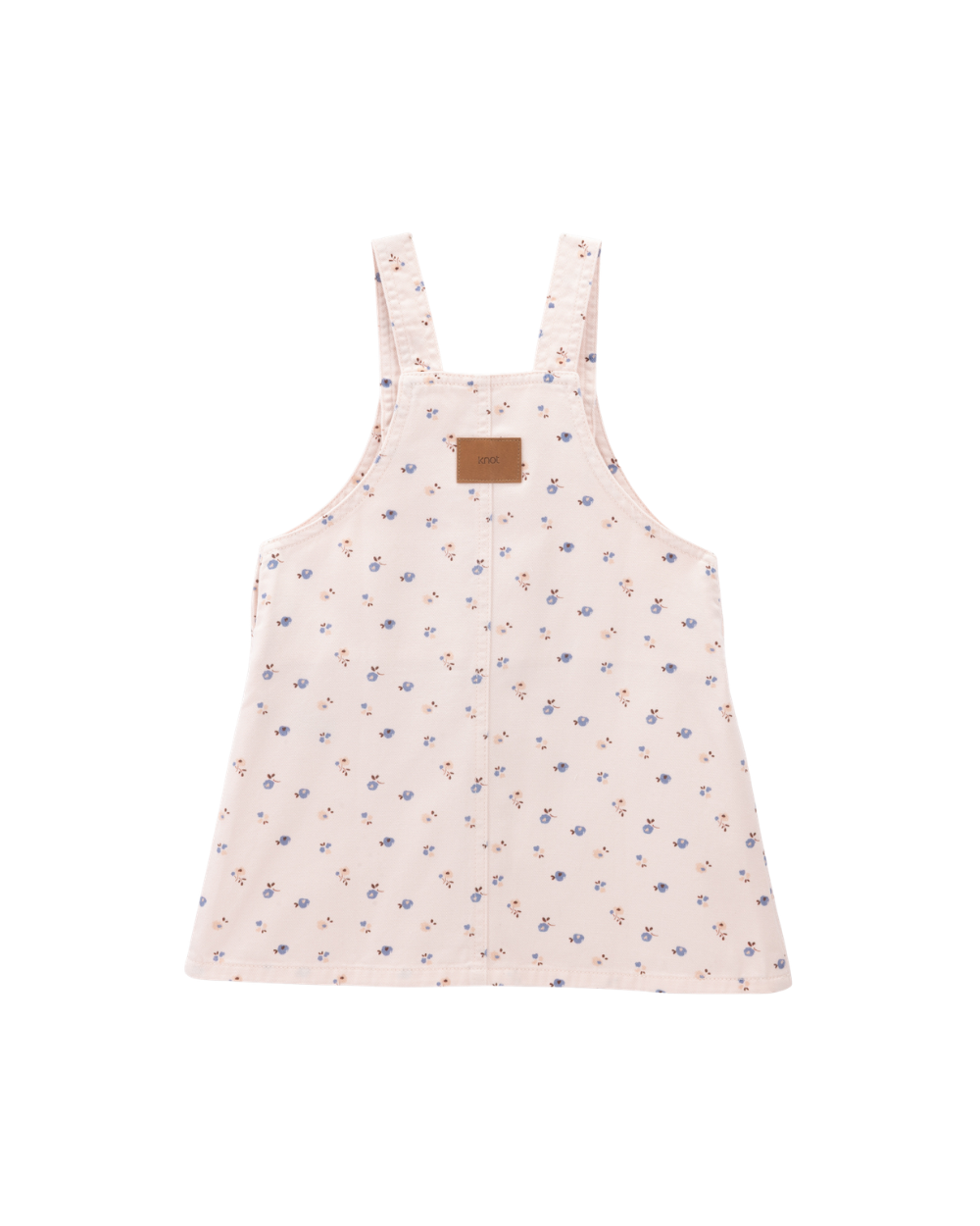 Saia de Peito Blush Petals