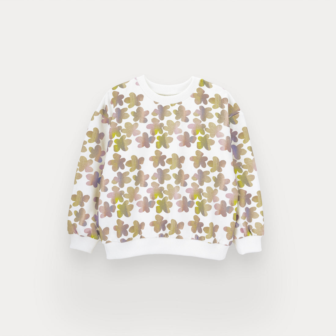 Sweatshirt Gleaming Garden