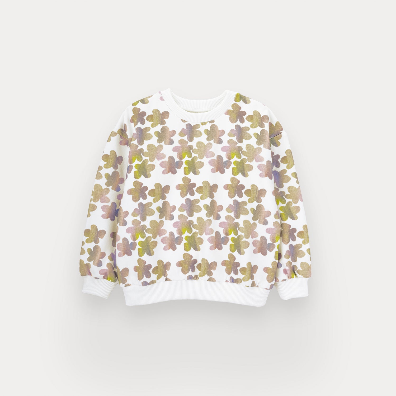 Sweatshirt Gleaming Garden