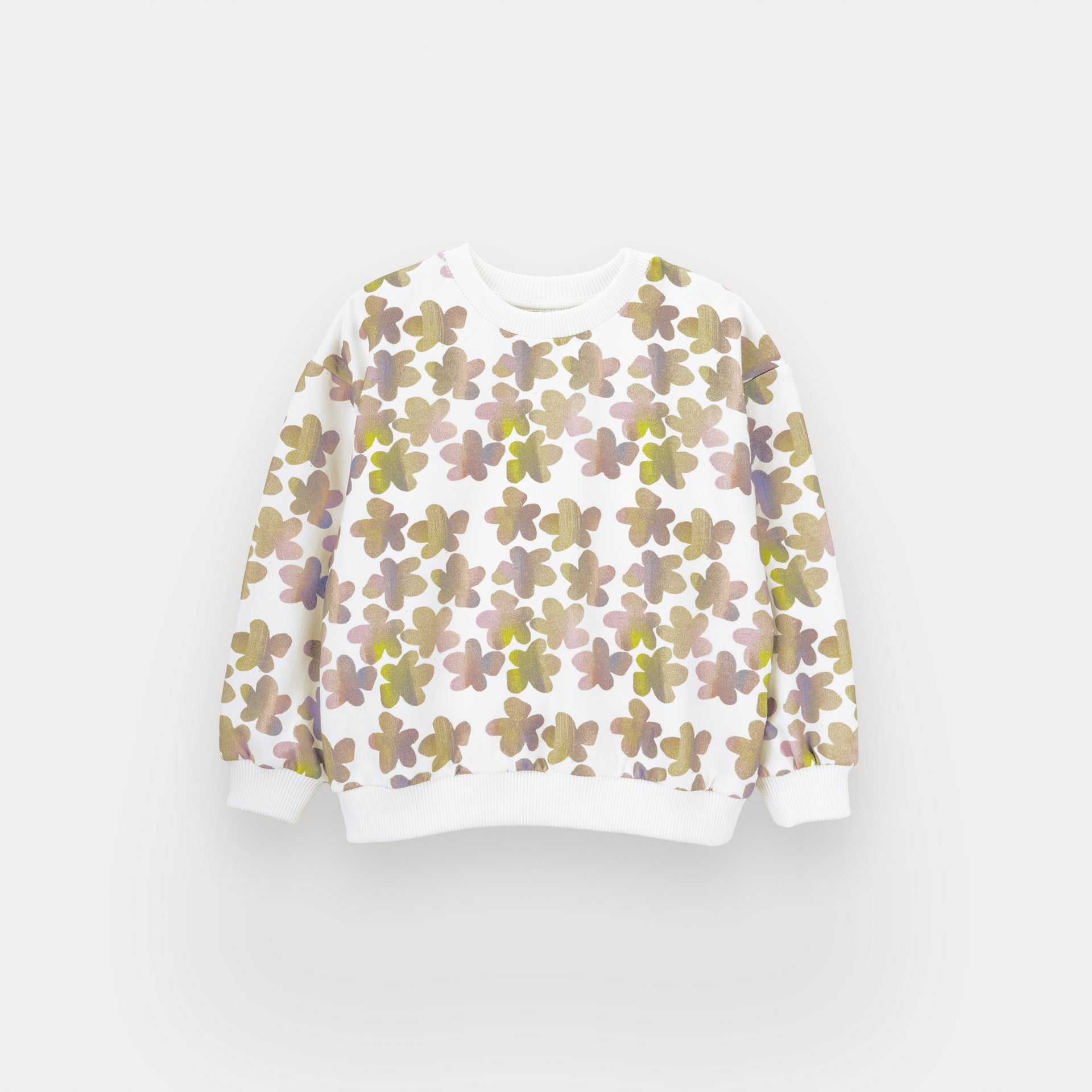 Sweatshirt Gleaming Garden