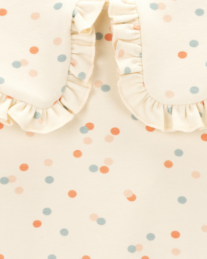 Sweatshirt Playful Dots