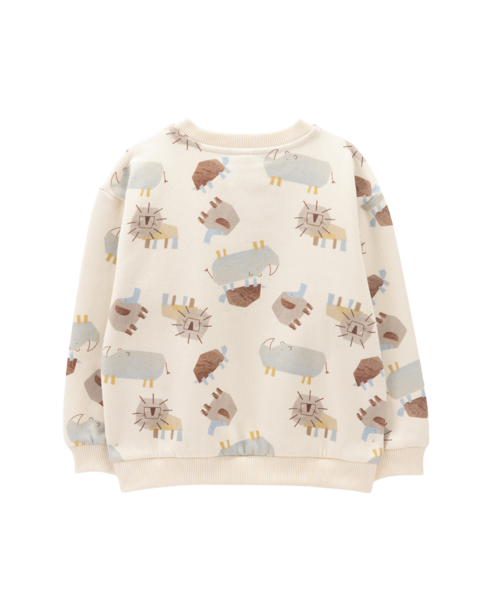 Sweatshirt Cotton Jungle