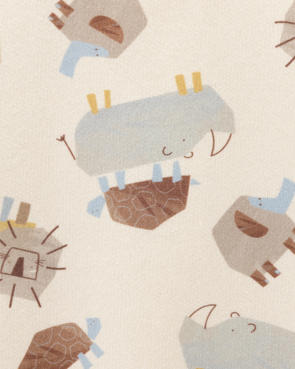 Sweatshirt Cotton Jungle