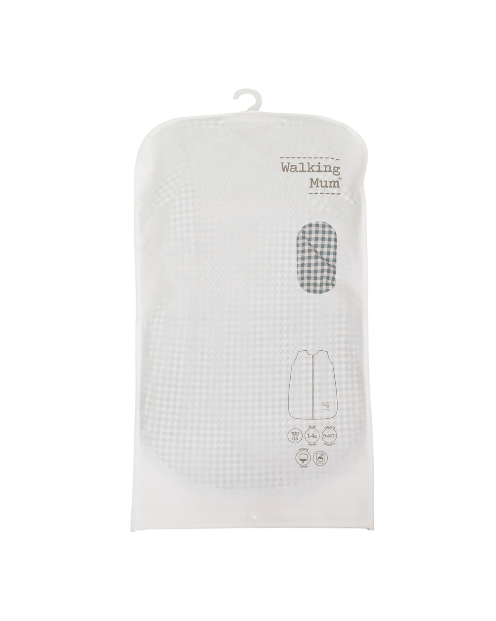 Saco de Dormir Praliné | Matcha Tog 0.5