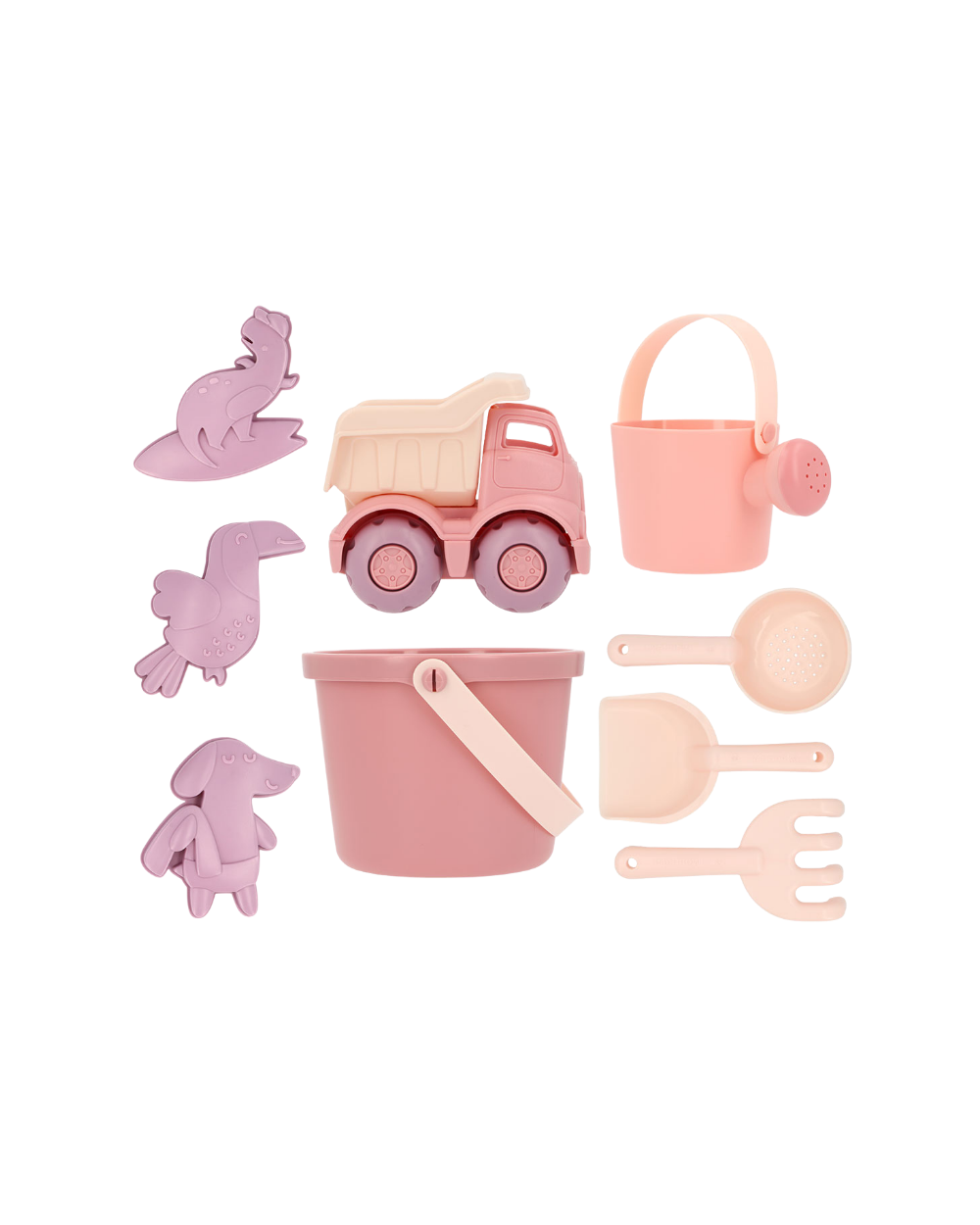 Set de Brinquedos de Praia