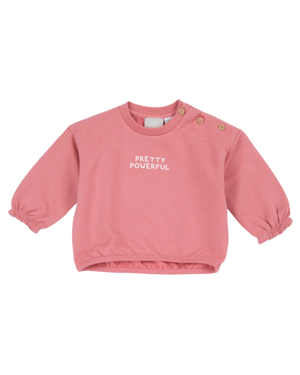 Sweatshirt Cardada "Pretty Powerful"