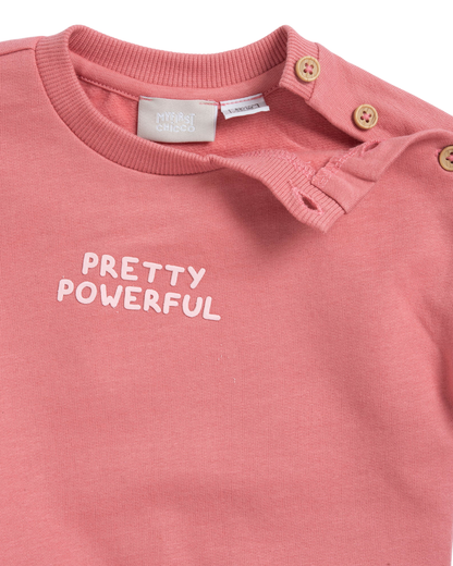 Sweatshirt Cardada "Pretty Powerful"