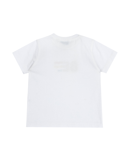 T-shirt Manga Curta Relevos