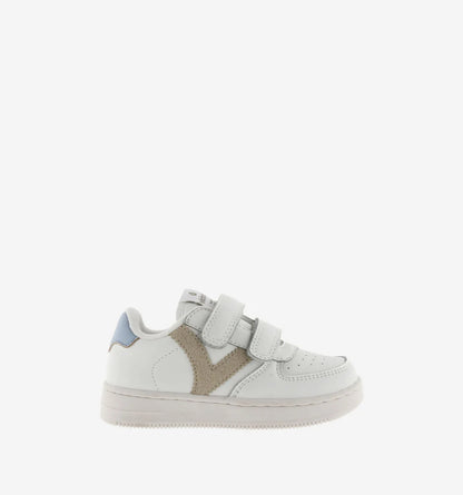 Sapatilhas Tiras Velcro &quot;V&quot;