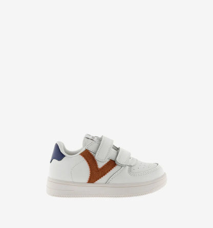Sapatilhas Tiras Velcro &quot;V&quot;