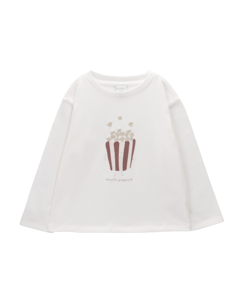 T-shirt Popcorn