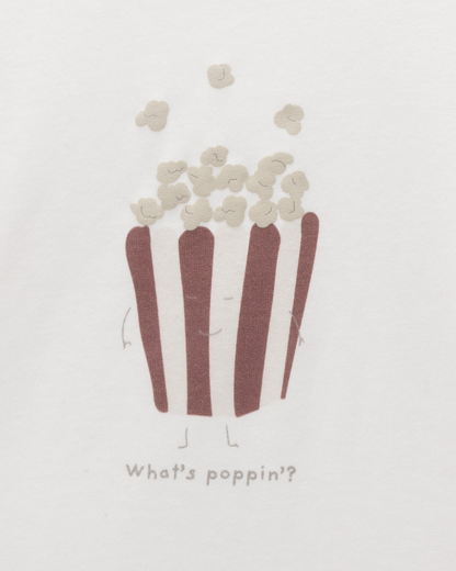T-shirt Popcorn